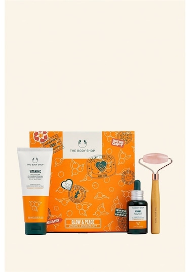 The Body Shop Vitamin C Üçlü Hediye Seti