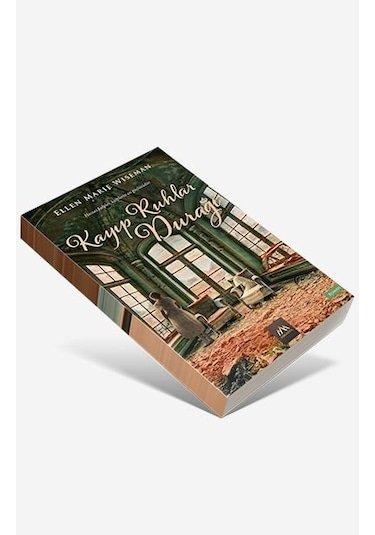 Kayıp Ruhlar Durağı - Ellen Marie Wiseman - Arkadya Yayınları