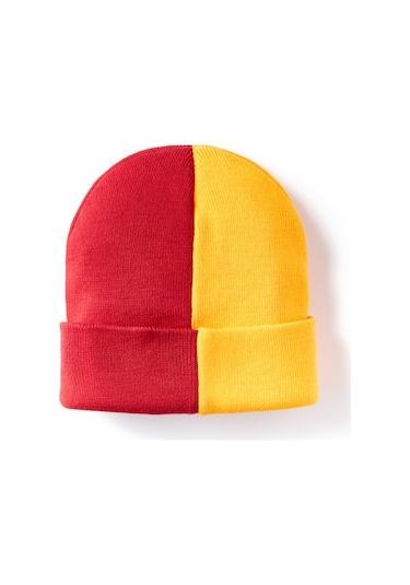 Gsstore Galatasaray Çocuk Bere C252188 Sarı - Kırmızı