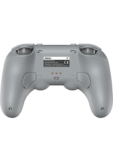 8bitdo Pro 3 Tmr Joystick Hall Effect Triggers Kablosuz Oyun Kolu Switch ,pc,macos,android