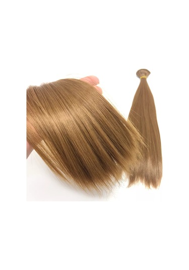 Gıga Hobbı Peluşlar İçin Düz 25 Cm Saç Uzantısı 237117707