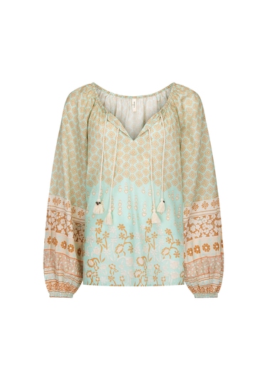 Spell Feminine Charm Bluz Beıge