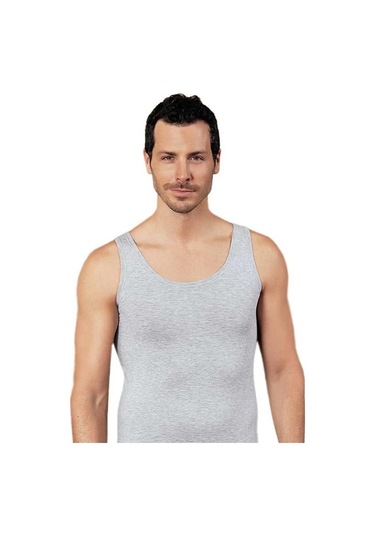 Şahinler Erkek Likralı Atlet E067