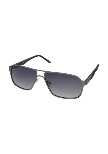 Slazenger 6957.c4 61 Polarize Erkek Güneş Gözlüğü Gri