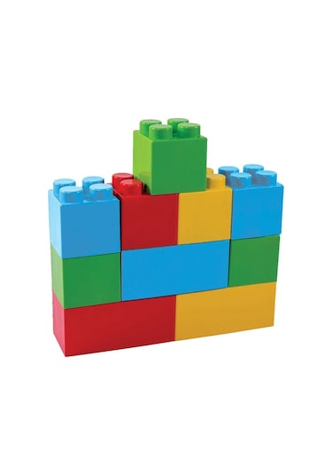 Dolu 5038 XXL Blok Set 24 Parça