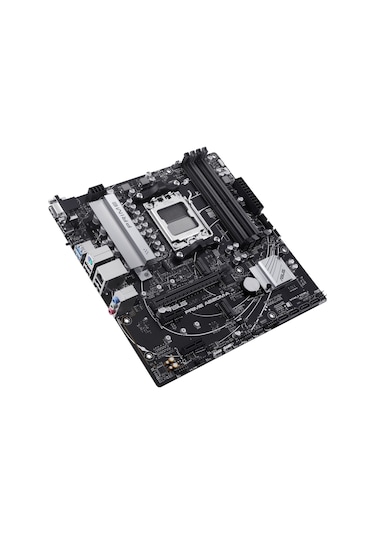 Asus Prime A620M-A-CSM AMD A620 6400 MHz (OC) DDR5 Soket AM5 mATX Anakart