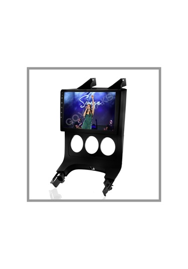 Govimaks Peugeot 5008 Manuel Klıma 2010-2016 8 Gb Ram 128 Gb Hafıza Androıd Multımedıa Teyp