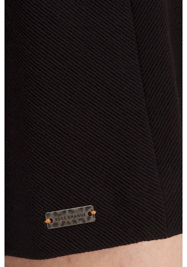 Yeni Hugo Boss Bayan Elbise (349166648) Siyah