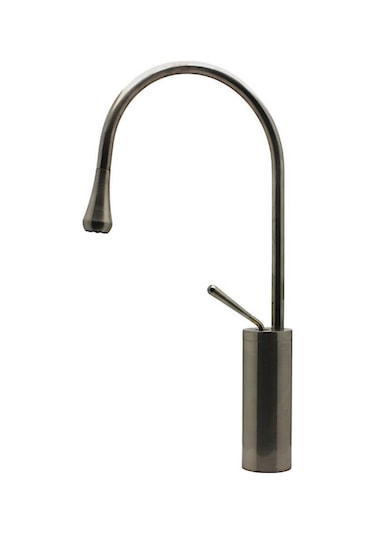 Damla Çanak Lavabo Bataryası İnox 093001 Inox