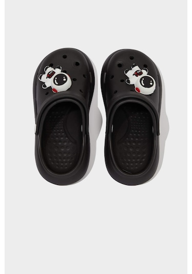 DeFacto Erkek Çocuk Yüksek Taban Terlik F1480A825SMBK23