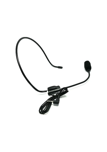 Hadron Kablolu Headset Bilgisayar Mikrofonu Hd572