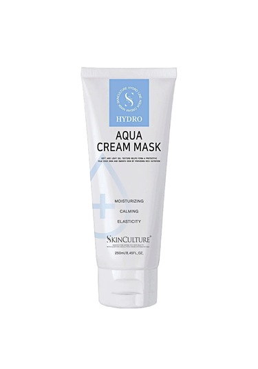 Scin Culture Hydro Aqua Cream Mask Yoğun Nemlendirici Maske 250 ML