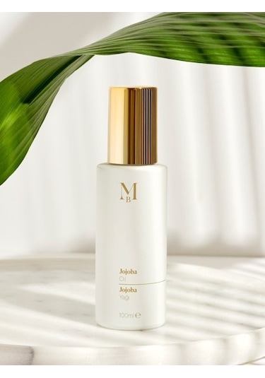 Misbahçe Jojoba Yağı 100 Ml