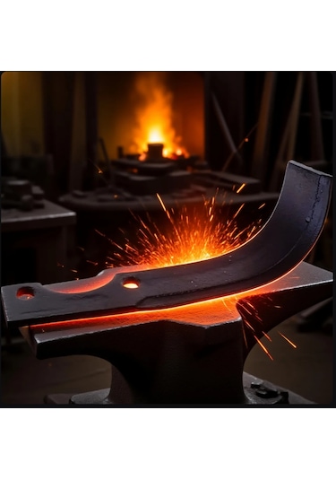 Dalaz, Yaman Ymn 310 Çapa Makinası Uyumlu Bor Çeliği Çapa Bıçak Takımı 24lü