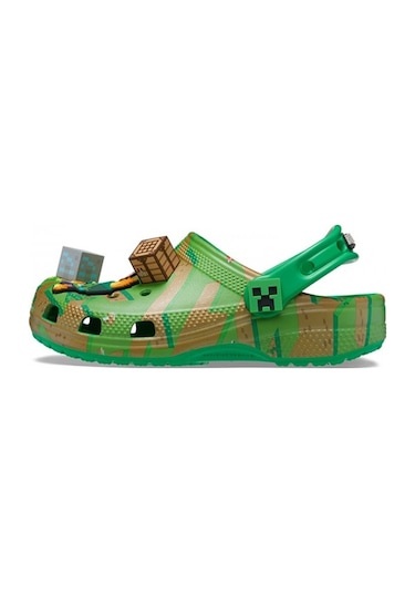 Crocs Mınecraft Elevated Clog K Çocuk Terlik 208473 208473 90h