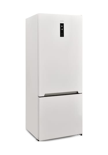 Vestel NFK52112 E WIFI 472 L Alttan Donduruculu No-Frost Buzdolabı