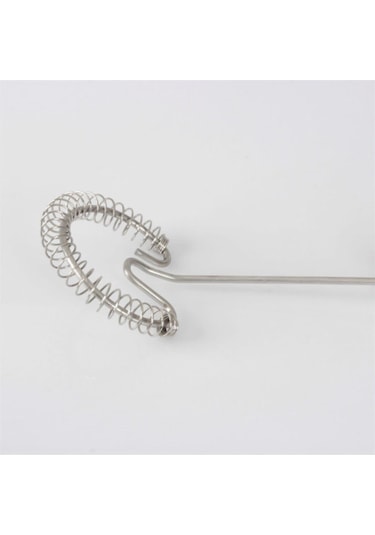 Spiral Yaylı Pratik Yumurta Ve Omlet Çırpma Telli Çırpıcı Yumurta