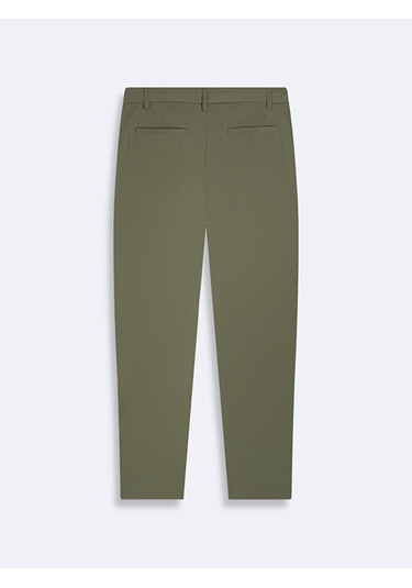 Ltb Gabardin Regular Yeşil Pantolon 012254702725118 413 Yeşil