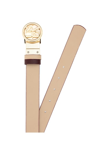 U.s. Polo Assn. Kadın Bordo Kemer 50315056-vr014 Bordo U.s. Polo Assn. Kadın Bordo Kemer 50315056-vr014 Bordo