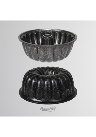 Safir Kek Kalıbı 26 Cm Siyah