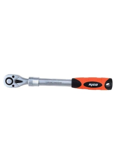 Rico 013-kk1272 1/2 Uzatmalı Cırcır Kolu 72 Diş