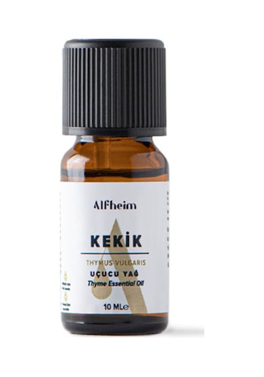Alfheim Kekik Uçucu Yağı 10 Ml Karışık