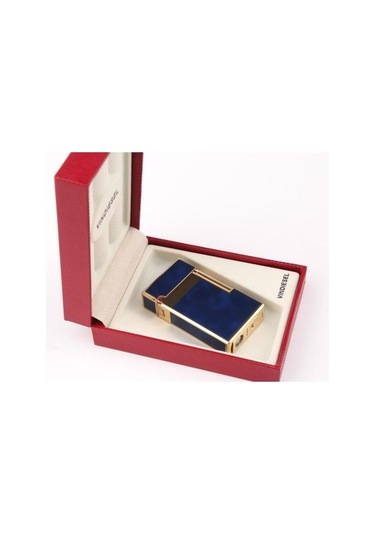 Parmida Vindiesel Lacivert Renk Soft Flame Çakmak