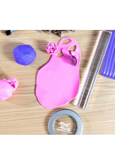 Mm Polimer Kil Mini Kesici Seti 10 Parça