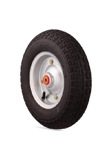 Yaparlar 62211 El Araba Tekeri Şişme 3.50X7 Burçlu (525696120)