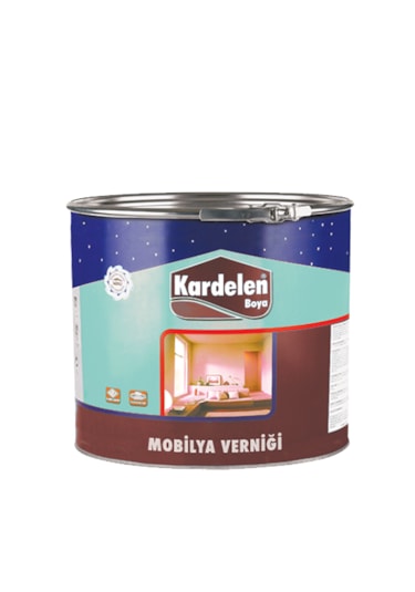 Mobilya Verniği 200 Ml