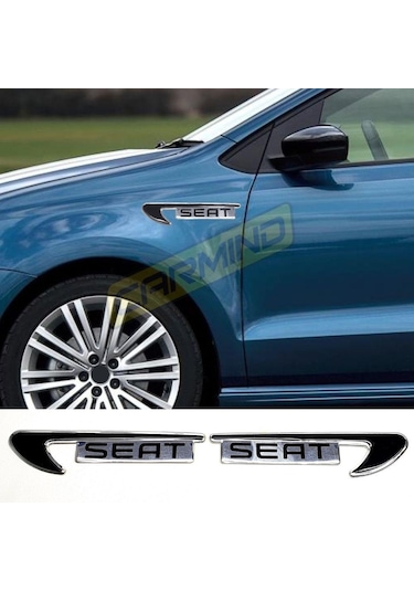 Seat Yan Çamurluk Venti 2 Adet