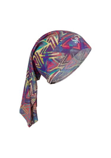 2as Prism Bandana Çok Renki