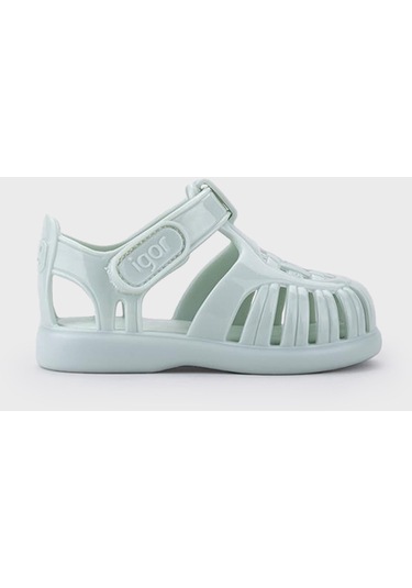 Igor Unisex Çocuk Sandalet S10311 Açık Yeşil