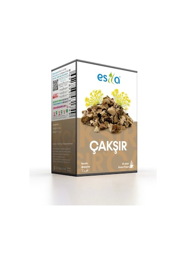 Esila Süzen Poşet Çakşır Çayı 20'li