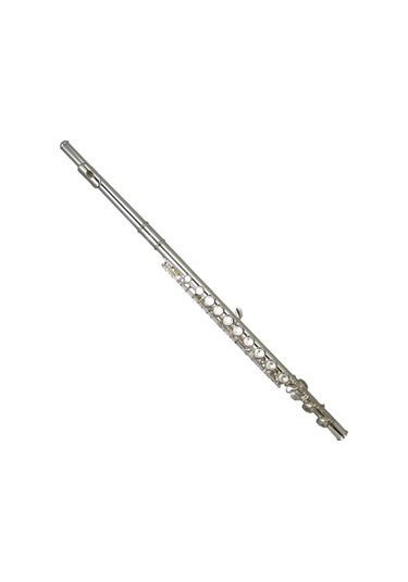 Wisemann Dfl-100 Model Nikel Yan Flüt Seti