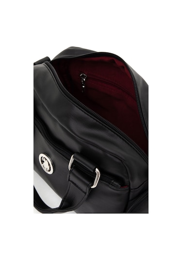 U.s. Polo Assn. Kadın Siyah Çanta 50317806-vr046 Siyah
