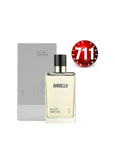 Bargello 711 Fresh Erkek Parfüm EDP 50 ML