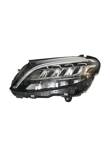 Mercedes W205 2015-2019 Uyumlu Yedek Parça Makyajlı Dizayn Far