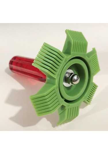 Klima İnce Tarak - Klima Temizleme Aleti - Klima Bakım Parçası - Abs Yapısı