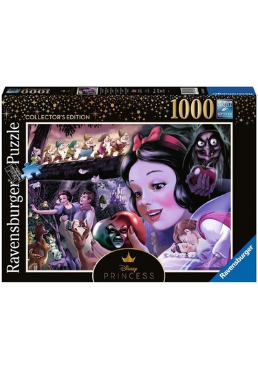 Ravensburger 1000 Parça Disney Collector's Edition Snow White