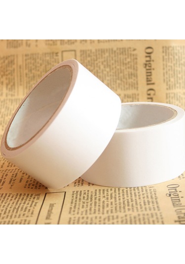 Gajeena Çok Amaçlı İz Bırakmayan Çift Taraflı Yapışkan Bant, 40mm Genişlik, Ofis Ve Dıy İçin Pratik Çözüm