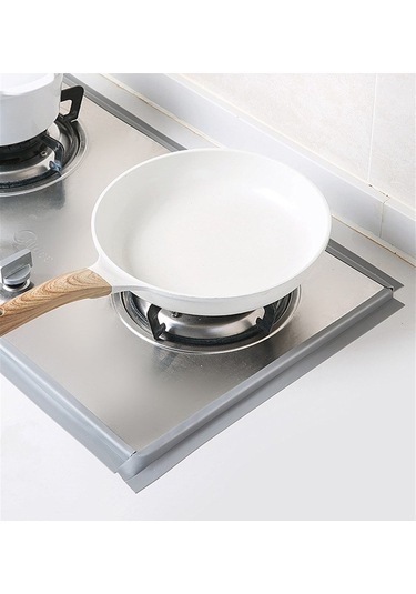 Gri Su Sızdırmaz Banyo Mutfak Lavabo Küvet İzolasyon Şerit Bant 4741