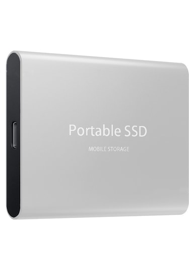 Tenfowee Yüksek Hızlı 16tb Taşınabilir Ssd Disk - Usb 3.0, Dayanıklı Ve Kompakt