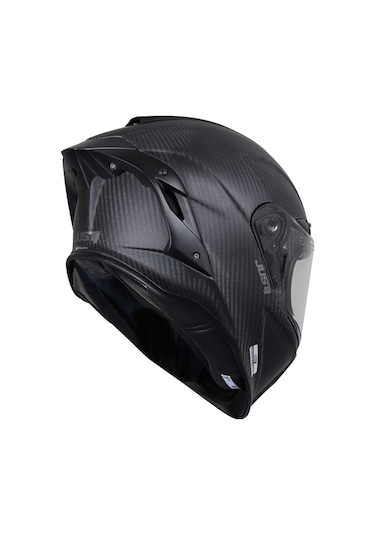 Just1 J-gpr Carbon Kapalı Motosiklet Kaskı Siyah