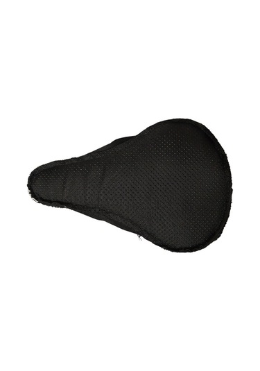 Suntek Yetişkin Cruiser Bisiklet Için Sele Siyah Nefes Stil-a Siyah