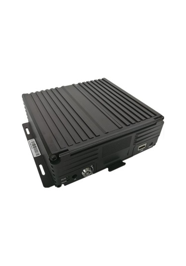 Mr9708c - 8 Kanal Araç İçi Video Kayıt Cihazı - Gps , G-sensor