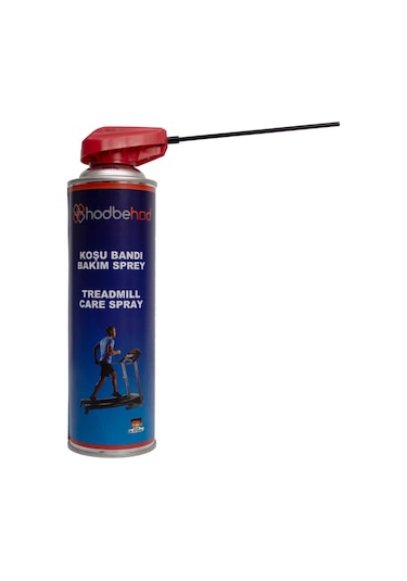 Koşu Bandı Silikon Yağı 500 Ml Trigger Kapaklı