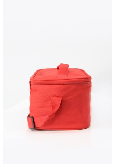 Wia Termoslu Beslenme Çantası  Kırmızı