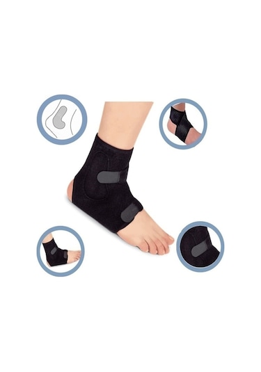 Wicromed Ayak Bilekliği Çapraz Bantı Ligament Yay