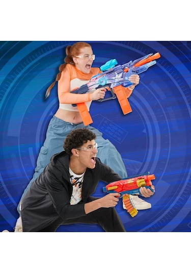 Ner Loadout Shadowspeed Recon